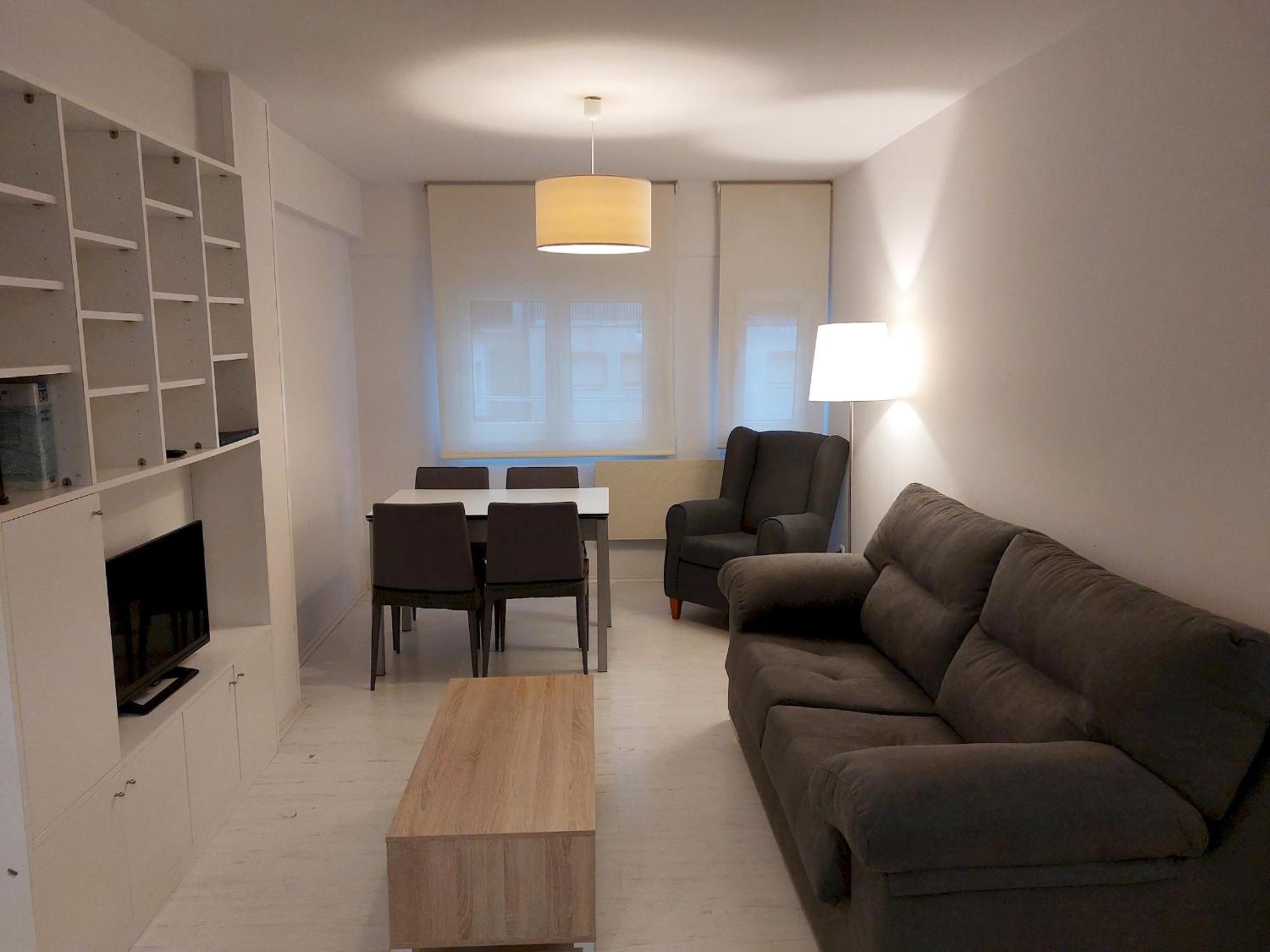 Apartamento Oteiza 圣塞瓦斯蒂安 外观 照片