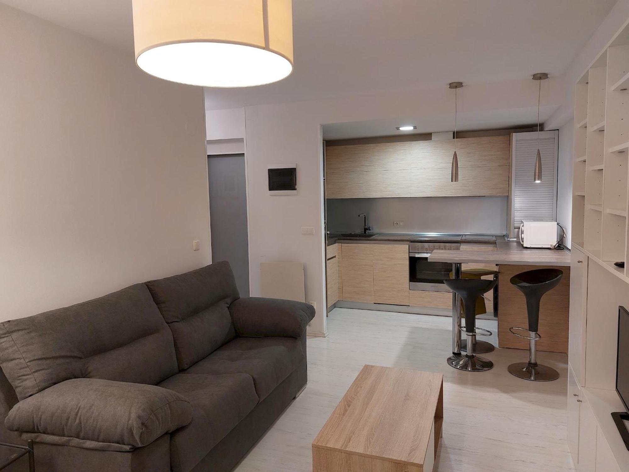 Apartamento Oteiza 圣塞瓦斯蒂安 外观 照片