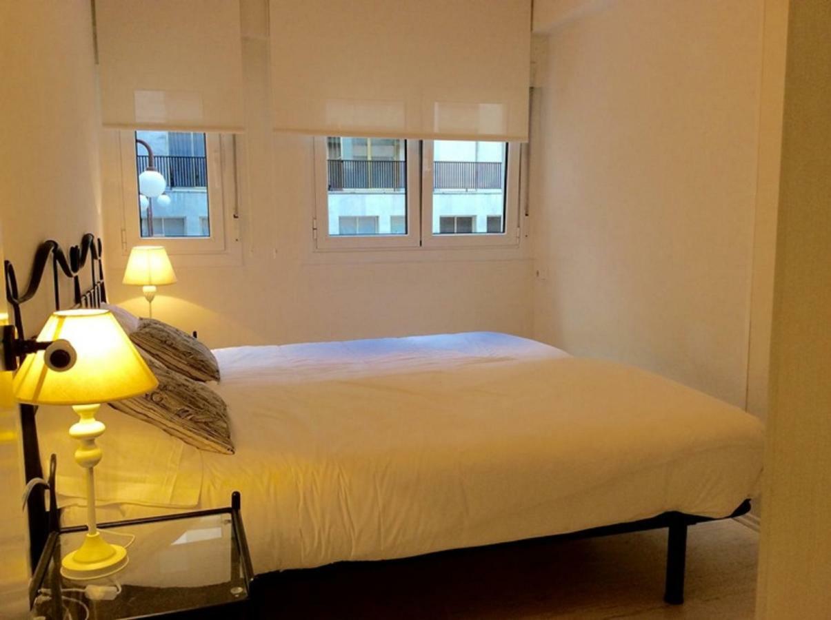 Apartamento Oteiza 圣塞瓦斯蒂安 外观 照片