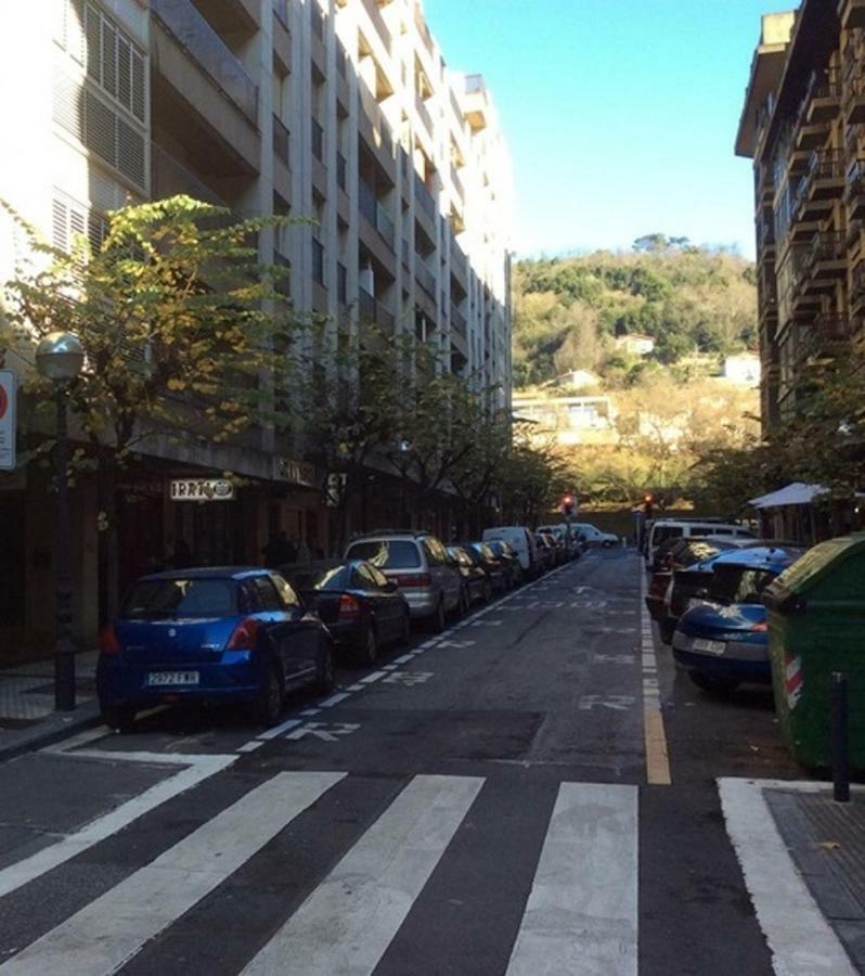 Apartamento Oteiza 圣塞瓦斯蒂安 外观 照片