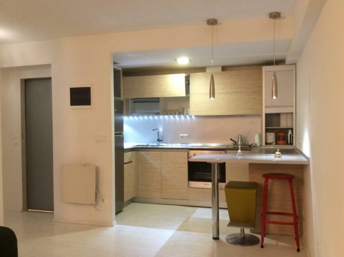 Apartamento Oteiza 圣塞瓦斯蒂安 外观 照片
