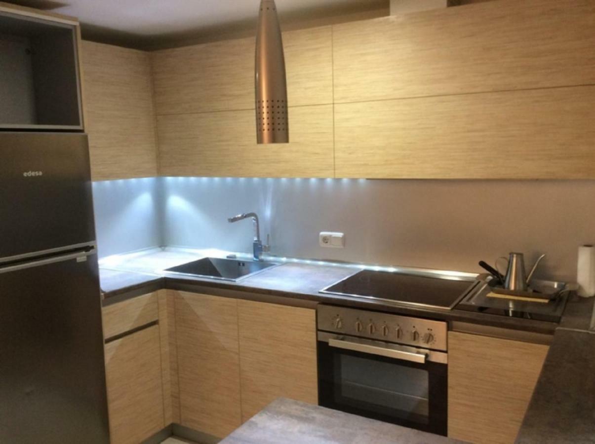 Apartamento Oteiza 圣塞瓦斯蒂安 外观 照片